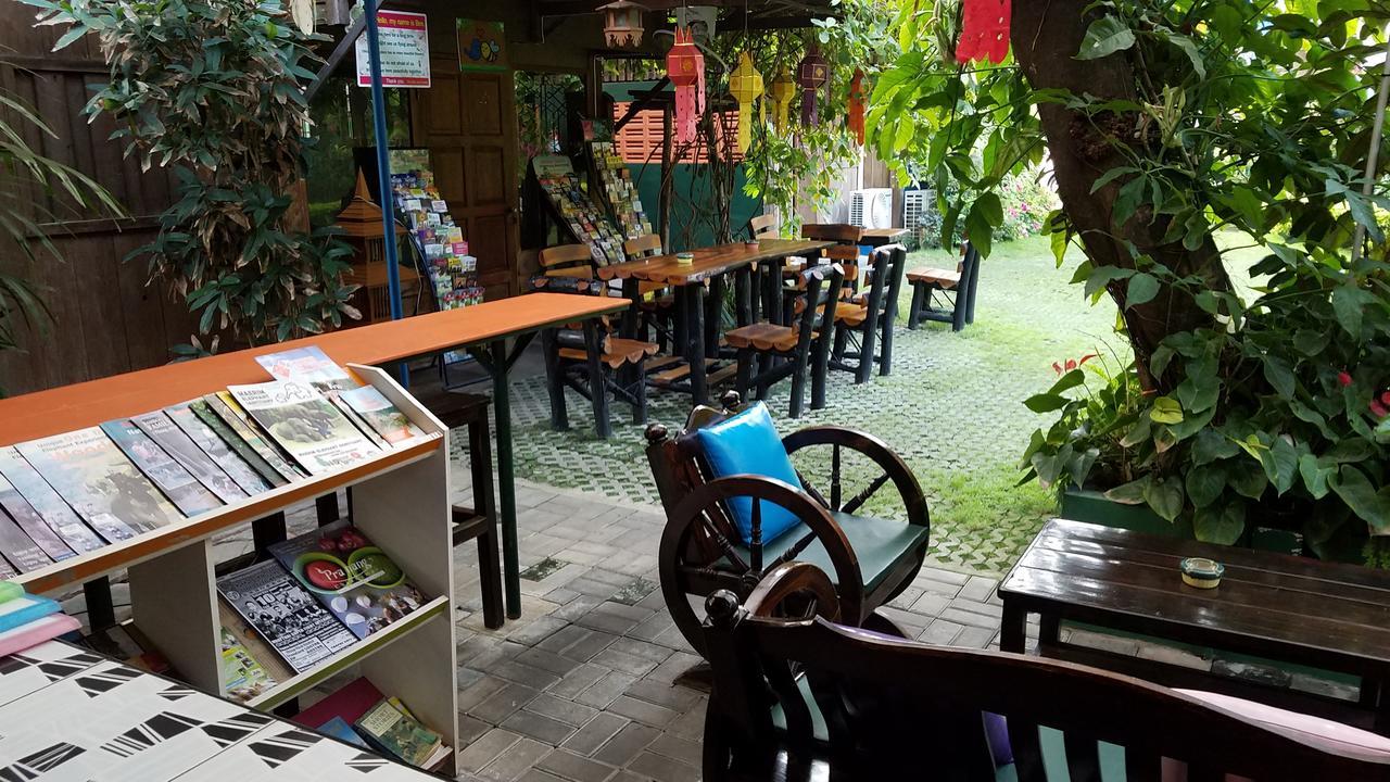 Siriwan Hostel Chiang Mai Eksteriør bilde